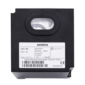 Contrôleur d'alarme de fuite de gaz SIEMENS LDU11.323A27/LDU11.523A27 pour brûleur à gaz/huile DOWSON <span class=keywords><strong>RIELLO</strong></span>, accessoires de chaudière, pièces détachées - Product Image 3