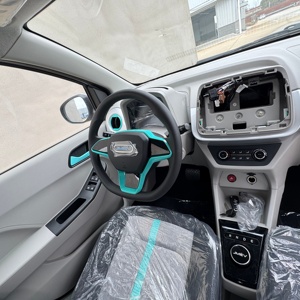Véhicule électrique mini 4 roues de conception récente en gros, longue autonomie, <span class=keywords><strong>voiture</strong></span> électrique chinoise 4 places - Product Image 3