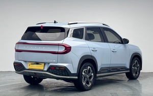 Hyundai Ix35 Mufasa SUV <span class=keywords><strong>2023</strong></span> d'occasion, faible kilométrage, essence, caméra de recul, régulateur de vitesse, conduite à gauche, boîte automatique, intérieur cuir - Product Image 3