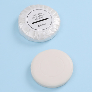 Jabón en Barra Sólido para Hoteles y Uso Doméstico, Artículos <span class=keywords><strong>de</strong></span> Aseo Portátiles para Viajes, Jabón <span class=keywords><strong>Artesanal</strong></span> para Lavado <span class=keywords><strong>de</strong></span> Manos, Especial para Hostales - Product Image 3