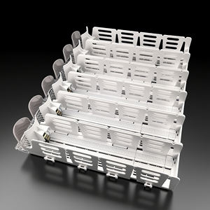 Système de poussoir universel à 8 voies pour bouteilles d'affichage de boissons et de boissons - Product Image 1