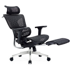 Moderno design ergonomico ufficio sedia per <span class=keywords><strong>Computer</strong></span> comodo reclinabile con stile di sollevamento e maglia caratteristiche - Product Image 5