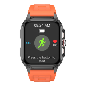 Reloj inteligente de alta calidad Y1 compatible con llamadas, rastreador de sueño, cargador magnético, pulsera deportiva, reloj inteligente de Fitness para hombres y mujeres IP67 - Product Image 5