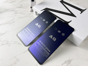 Film HD mat anti-bleu pour téléphone portable pour <span class=keywords><strong>iPhone</strong></span> 15 Protection des yeux et réduction de la lumière bleue pour Apple 11 - Product Image 2