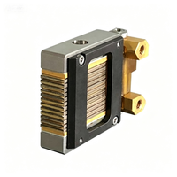 Laser Diode Vertical à 12 Barres 1200W 808nm Alma Machine Micro Channel pour l'Épilation et la Réparation Cutanée