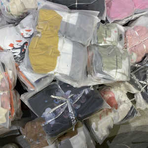 Lotes Mixtos de Ropa para Bebés y Niños al por Mayor 2026, Ropa Infantil Nueva al por Mayor, Envío Aleatorio - Product Image 1