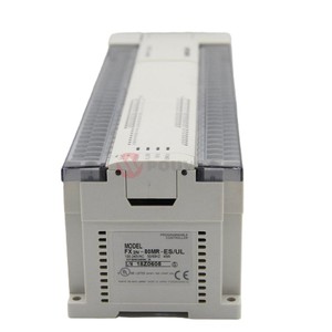 Original FX2N-80MR-ES/ PLC Controller Programmable <b>Relay</b> Module 80 Points 24V Input AC Output Industrial Automation 1 - Product Image 3