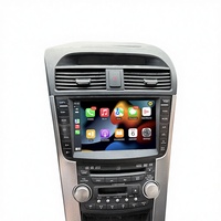 Système vidéo Android pour voiture Acura TL 2004 2005 2006 2007 2008, navigation multimédia GPS, autoradio, lecteur vidéo, moniteur, stéréo auto