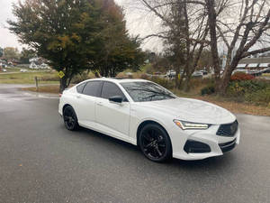 รถยนต์มือสองราคาถูกขายส่ง ปี 2023 รุ่น TLX SH-AWD 4 ประตู ซีดาน พวงมาลัยซ้าย เบาะหนัง กล้องมองหลัง A-Spec ไม่มีอุบัติเหตุ - Product Image 4