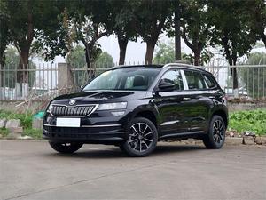 Accettiamo Ordini Personalizzati 2024 <span class=keywords><strong>Skoda</strong></span> <span class=keywords><strong>Karoq</strong></span> Tsi280 Fwd SUV 1.4t Automatico, Interni Spaziosi, Bagagliaio Pratico, Auto Familiare, Fari a LED - Product Image 1