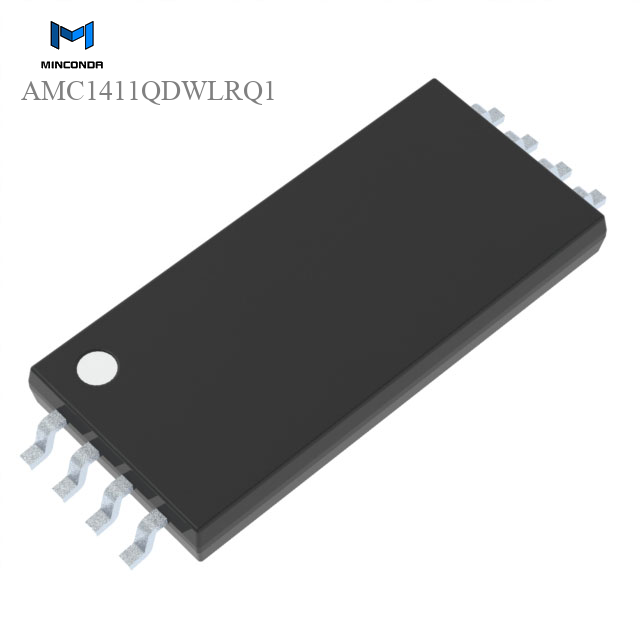 (Integrated Circuits Linear Special Purpose Amplifiers) AMC1411QDWLRQ1