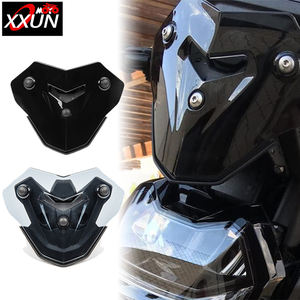 Accessoires de <span class=keywords><strong>moto</strong></span> XXUN Sport Touring Pare-brise avant Déflecteur Pare-brise Carénage Flyscreen pour <span class=keywords><strong>BMW</strong></span> F900R F 900R 20-23 - Product Image 1
