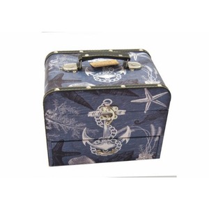 กล่องใส่เครื่องประดับวินเทจ กล่องเก็บเครื่องประดับไม้ สามารถปรับแต่งได้ตามความต้องการ - Product Image 5