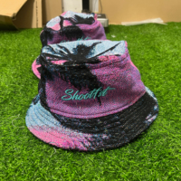 Tapiz de diseño personalizado a la moda, sombrero de cubo, ropa de calle, sombreros de camionero para hombre, gorras deportivas personalizadas