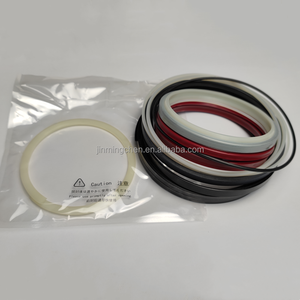 Chính hãng phụ tùng máy xúc xô xi lanh con dấu sửa chữa Kit lz007990 lz014290 mmv80090 mmv80780 cho SH350-5 SH350-6 SH380-6 <span class=keywords><strong>cx360b</strong></span> - Product Image 5