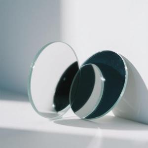 High Quality <b>Square</b> 2-1200mm Optical Glass First Surface Mirror with Aluminium/Silver Coating 94% Light Transmittance - Product Image 3