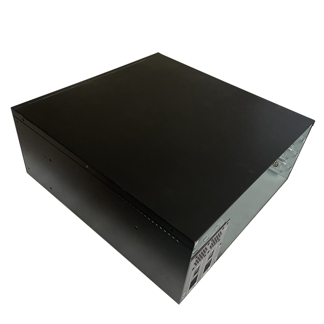 OEM Customized Steel Laser Cutting Bending Computer case Pc Game case Ventilation case