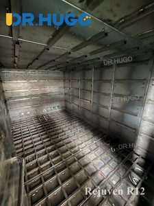 DR HUGO Nueva Llegada Rejuven R12 Cámara Hiperbárica de Oxígeno de Carcasa Rígida 2.0ATA para Múltiples Personas para Centro de Bienestar Comercial - Product Image 6