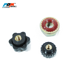 Đai Ốc Hình Vòm Bán Buôn Theo Yêu Cầu Của Trung Quốc Đai Ốc Lục Giác Khớp Nối Nặng Đai Ốc Mặt Bích Hình Lục Giác Hàn Thép Không Gỉ - Product Image 4