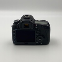 Appareil photo reflex numérique Canon EOS 5D Mark III d'occasion avec capteur CMOS plein format et chargeur de batterie pour tournage de documentaires, 23,4 MP, prend en charge la vidéo 1080p