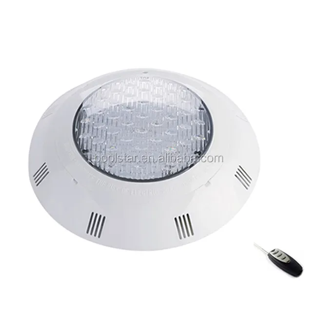 12W Ip68 Waterdichte Rgb Led-In-Grond Verlichting Abs Materiaal Cover Voor Zwembad Ondergrondse Installatie