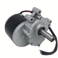 Motor sin Escobillas IE4 de Alta Eficiencia de 24V 48V 250W 350W, la Mejor Relación Calidad-Precio |   Conjunto de Rueda Motriz de Repuesto Directo para Ventilador de Barco/Hogar