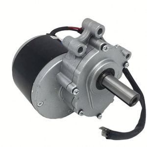 Moteur sans balais haute efficacité 24V 48V 250W 350W, meilleur rapport qualité-prix |   Ensemble de roues motrices de remplacement direct pour une conduite fluide - Product Image 5