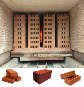 Hornos para Ladrillos <span class=keywords><strong>de</strong></span> <span class=keywords><strong>Adobe</strong></span>, Ladrillos <span class=keywords><strong>de</strong></span> Arcilla Roja Cocidos al Horno, Horno Eléctrico <span class=keywords><strong>de</strong></span> Túnel para Plantas <span class=keywords><strong>de</strong></span> Fabricación <span class=keywords><strong>de</strong></span> Ladrillos en Uzbekistán - Product Image 2