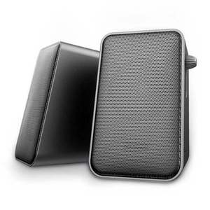 ลำโพงคอมพิวเตอร์แบบพกพา 2.0 USB ลำโพงคอมพิวเตอร์สเตอริโอ 3.5 มม.สำหรับเดสก์ท็อปพีซีแล็ปท็อปมินิแบบมีสายลำโพงเสียงเบส - Product Image 1