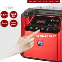Perfe – mélangeur mélangeur de fruits avec deux tasses, Robot de vente, Machine à Double réservoir, presse-agrumes Commercial pour Smoothie