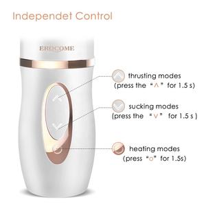 Vibratore Realistico a Forma di Pene, Giocattolo Sessuale per Donne con Funzione di Spinta e Vibrazione - Product Image 5