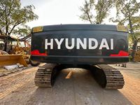 Excavatrice sur chenilles Hyundai 305LC-9T d'occasion disponible, 225LC-9T, 335LC-9T prête à l'emploi, personnalisable, matériel d'origine