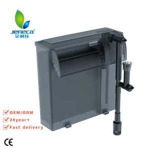 Filtro de Acuario Jeneca XP-36 de Fábrica, Tipo Colgante, Máquina de Limpieza de Agua Verde, Bomba Ultra Silenciosa y Potente con Skimmer de Superficie - Product Image 1