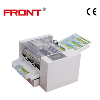 Machine à papier automatique à haute efficacité DX-A4, machine de découpe de cartes de visite numériques à vendre