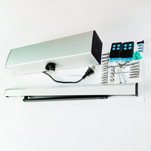 Système d'ouverture et de fermeture <span class=keywords><strong>automatique</strong></span> de <span class=keywords><strong>porte</strong></span> de conception moderne Opérateurs de <span class=keywords><strong>porte</strong></span> commerciaux motorisés pour dortoir à domicile et hôpital - Product Image 2