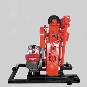 معدات احترافية مناسبة لحفر عمق m حسب الطلب لمشاريع المسح الجيولوجي - Product Image 1