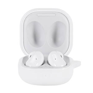 Funda de goma suave para auriculares, funda de silicona para <span class=keywords><strong>Galaxy</strong></span> <span class=keywords><strong>Buds</strong></span> Live <span class=keywords><strong>Pro</strong></span> Buds2 - Product Image 5