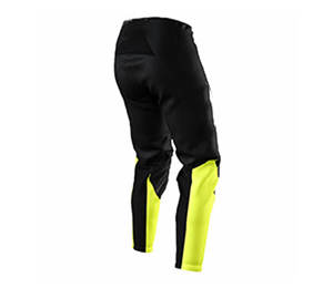 Pantalon de motocross en cuir pour hommes de haute qualité sur mesure pantalon de moto imperméable coupe-vent avec conception imprimée facile à porter - Product Image 6