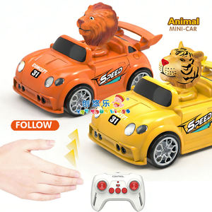 <span class=keywords><strong>Coche</strong></span> de Carreras Teledirigido Ept 2026 2.4G con Forma de León/Tigre para Niños - <span class=keywords><strong>Coche</strong></span> de Juguete con Modo de Inducción de Seguimiento y <span class=keywords><strong>Escape</strong></span> con Luces y Sonido - Product Image 5