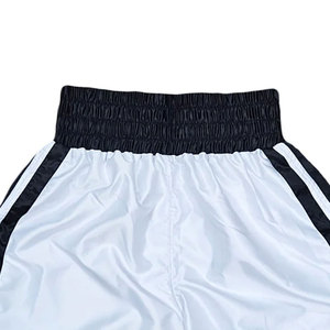Nouveauté 2026 – Short de Boxe Muay Thai pour Hommes Adultes – Confortable, Doux, 100% Polyester, Séchage Rapide, Respirant, Tenue de Combat Personnalisable - Product Image 3