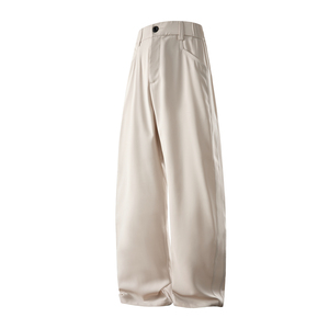 <span class=keywords><strong>Pantaloni</strong></span> Larghi da <span class=keywords><strong>Uomo</strong></span> Vintage Premium in Vendita, Personalizzazione di Fabbrica, <span class=keywords><strong>Pantaloni</strong></span> Casual Neri, <span class=keywords><strong>Pantaloni</strong></span> Baggy per Esterni - Product Image 4