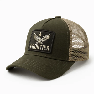 Custom High Quality 5 Panel Mesh