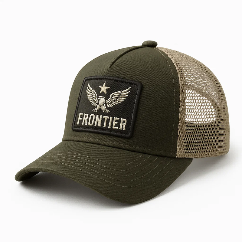 Custom High Quality 5 Panel Mesh