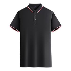Fabricante de ropa Street Wear Hombres Polo camisetas 100% Algodón Hombres Polo Camisas Hombres - Product Image 1