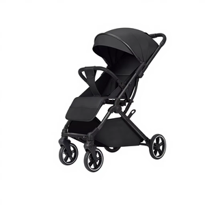 Cochecito de Bebé Ligero y Fácil de Transportar, Plegado con un Clic, para Niños de 0 a 36 Meses - Product Image 1