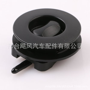 Universal Car Floor Mat Clip JF T116 <b>Nylon</b> Round Cross Lock Rotating Anti <b>Slip</b> For GM Models - Product Image 3