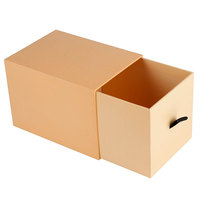Boîtes cadeaux en papier de luxe en carton imprimé personnalisé emballage de caisse pour gobelets tasse