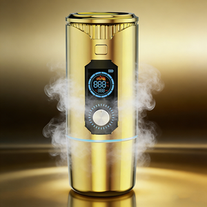 Cachimba Electrónica Portátil de Diseño Moderno, Compra en Línea, Quemador Inteligente - Product Image 6