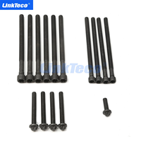 Kit de reconstrucción de reacondicionamiento de motor Linkteco, Kit de pistón de biela de cigüeñal para BMW 220i 228i 320i 428i X1 X3 X4 X5 Z4 N20 2.0L 2012-2017