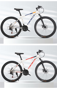 Nouveau adulte 24-26-27.5-<span class=keywords><strong>29</strong></span> <span class=keywords><strong>pouces</strong></span> VTT 21 vitesses Transmission Variable en alliage d'aluminium pour hommes femmes neige route route équitation - Product Image 3